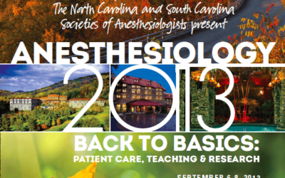 Back to Basics – Patient Care, Teaching, and Research at the NCSA Meeting