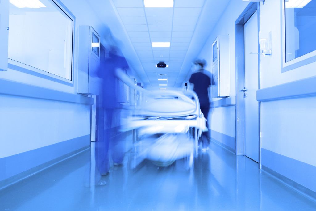 flattering the hierarchy in medicine