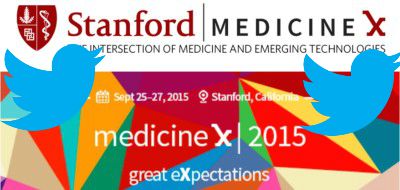 Stanford MedicineX Live Tweeting – Good or Bad?