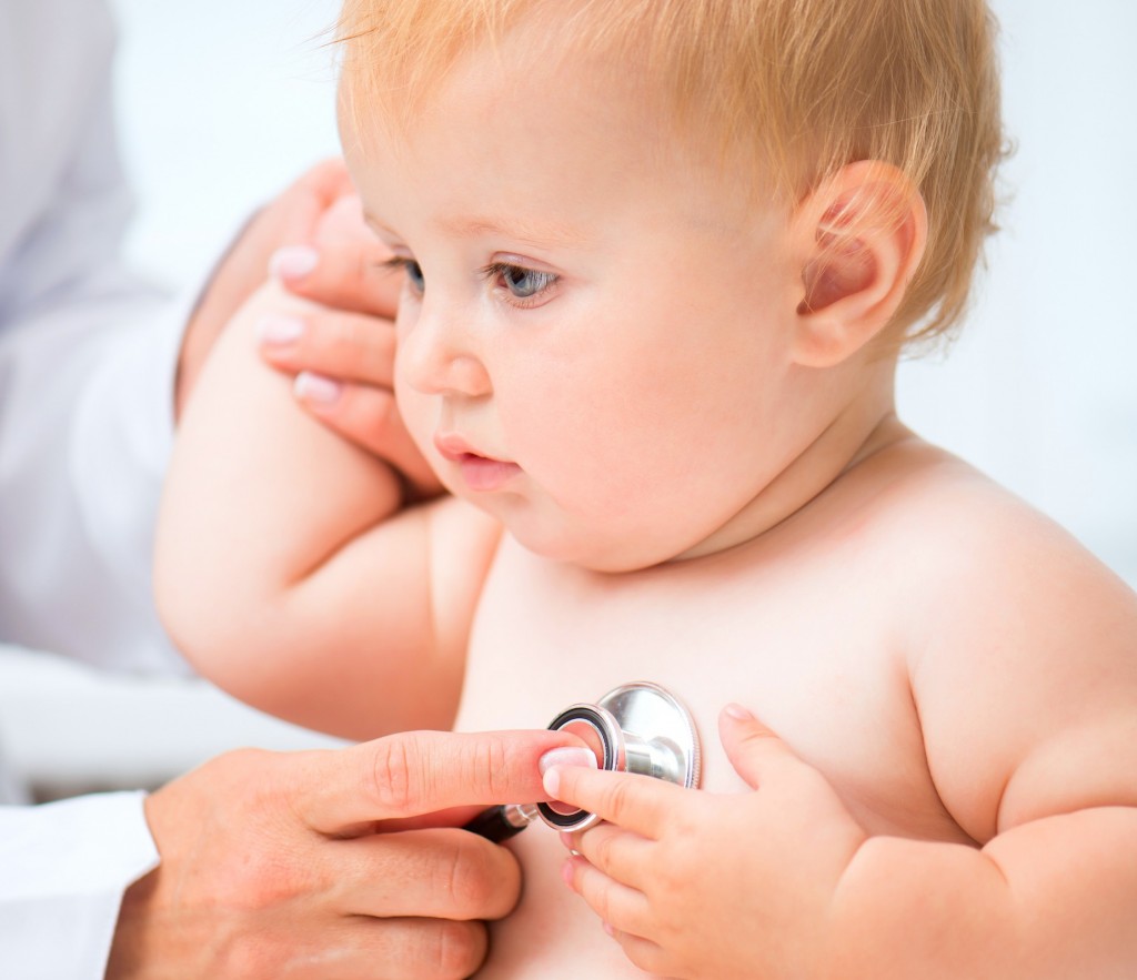 If the pediatrician doesn't prescribe anything, should you still pay for the visit?