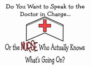 What if Doctors and Nurses Could Support Each Other?