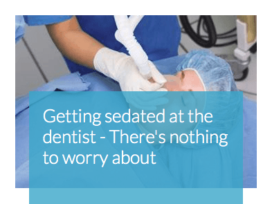 dental anesthesiologist for dental sedation