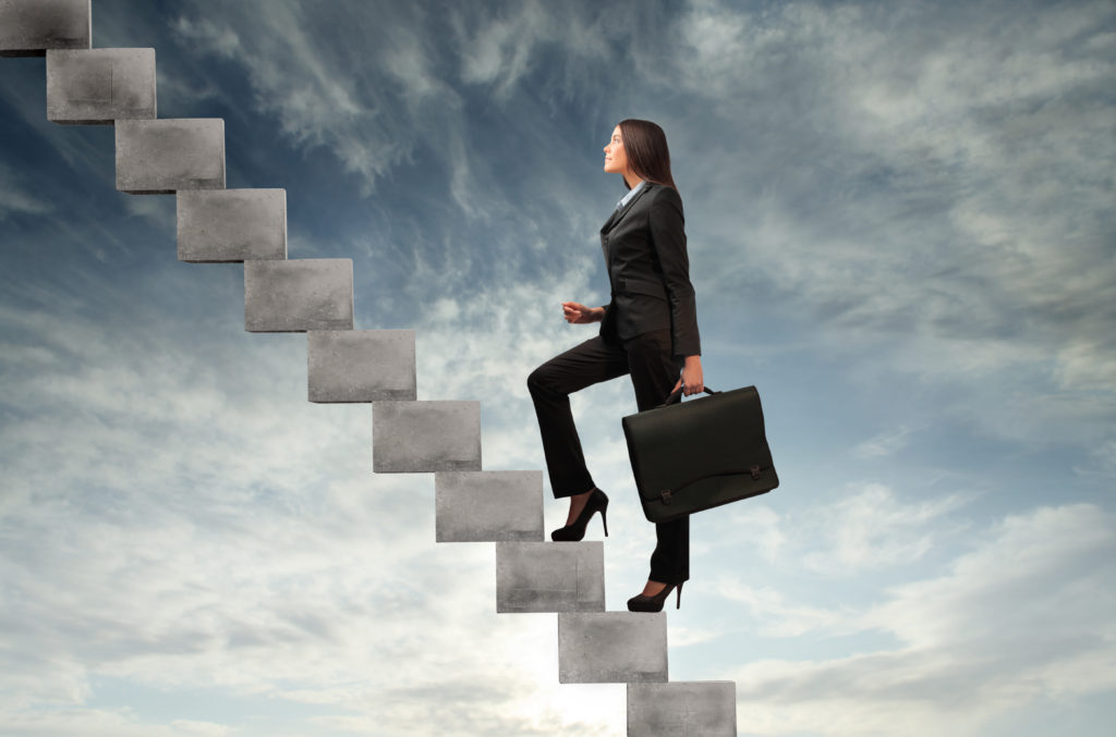career advice for women marjorie stiegler