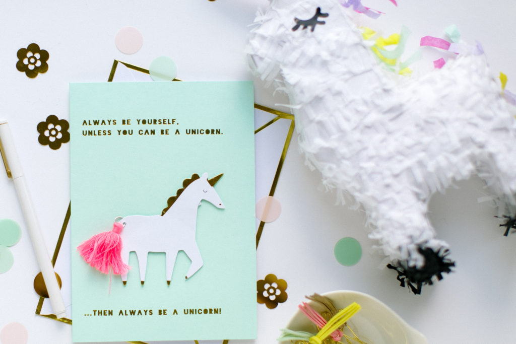 be a unicorn at work
