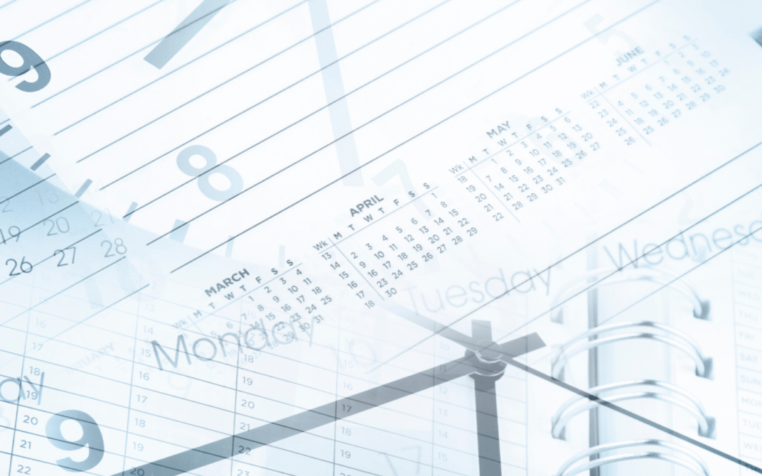 Need a Schedule Detox? Here’s A Plan For That.