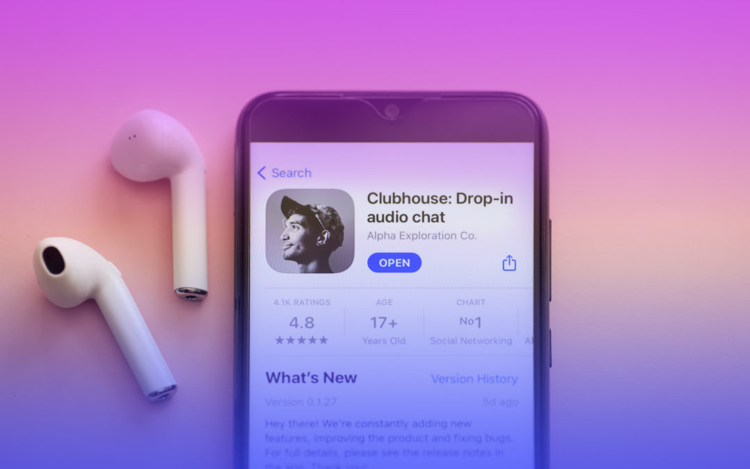 Can Clubhouse Help Your Career? – Episode 54