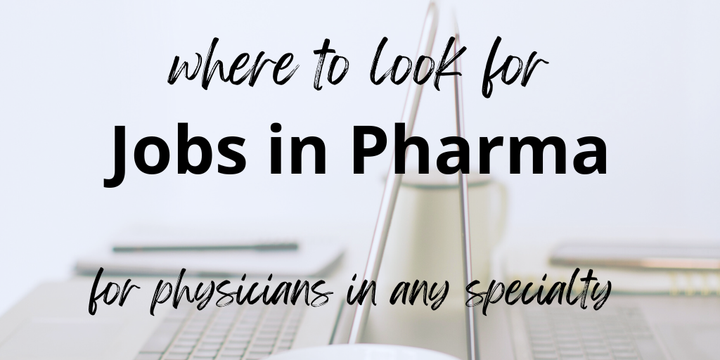 How to Find a Nonclinical Job in Your Specialty – Episode 117