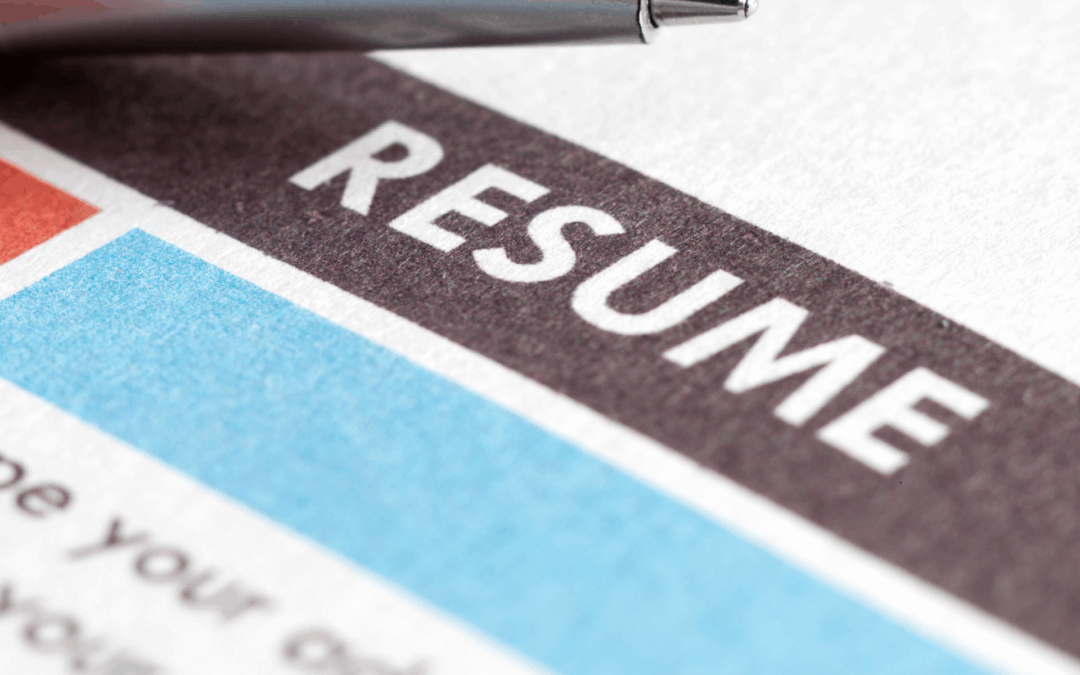 What Does it Really Mean to Tailor Your Resume for Each Job Application? – Episode 135